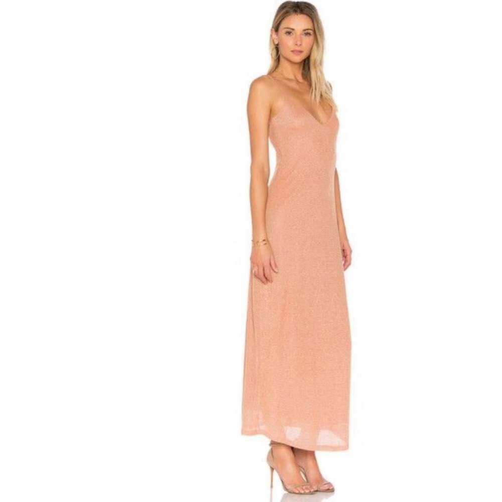 Privacy Please X Revolve Baltic Dress in Mauve